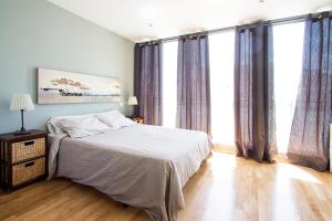 Duplex Apartment (6 Adults) room in Apartamentos Conde Duque Decó