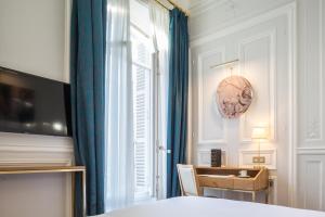 Hotels Hotel Alfred Sommier : photos des chambres