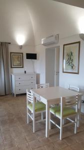 Dammusi di pietra Stella