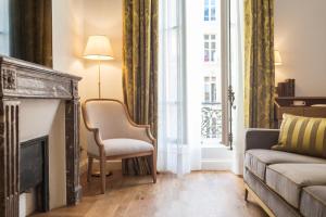 Hotels Hotel Alfred Sommier : photos des chambres