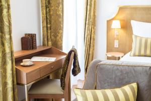 Hotels Hotel Alfred Sommier : photos des chambres