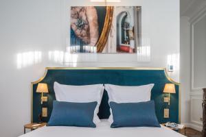 Hotels Hotel Alfred Sommier : Chambre Deluxe Double ou Lits Jumeaux