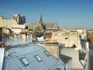Hotels Hotel de Notre-Dame : photos des chambres