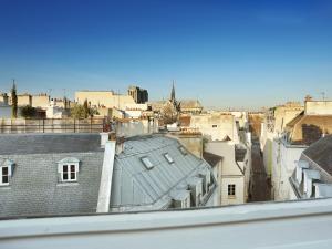 Hotels Hotel de Notre-Dame : photos des chambres