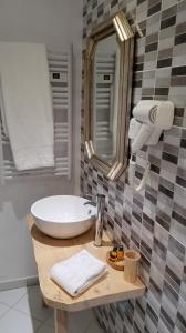 B&B / Chambres d'hotes La Maison Blanche : photos des chambres