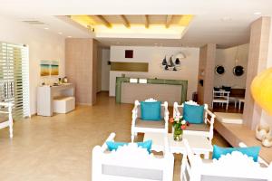 Amaryllis Beach Hotel Paros Greece