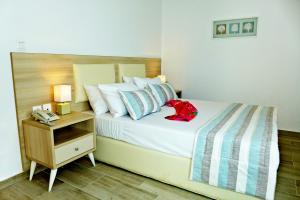 Amaryllis Beach Hotel Paros Greece