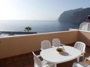 Appartement Wonderful Views II Acantilado de los Gigantes Spanien