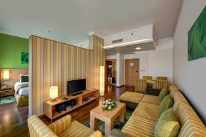 Executive Suite room in Al Khoory Executive Hotel Al Wasl