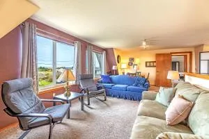 Surf Watch House - Copalis Beach