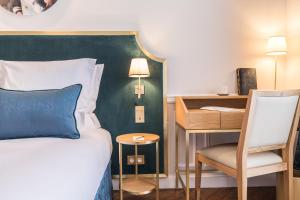 Hotels Hotel Alfred Sommier : photos des chambres