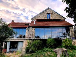 Villas Domaine de Combraille en Marche : photos des chambres