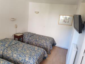 Triple Room room in Hotel La Cle Du Sud