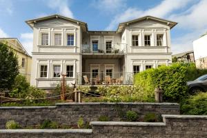 Luxusappartment Villa Morgentau