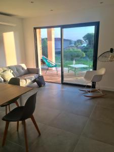 Appartements Residence U Rapalinu : photos des chambres