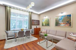 Апартамент CityPark Deluxe Apartment Будапешт Угорщина