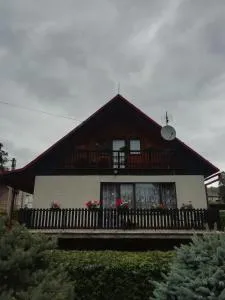 Ubytování v rodinném domě - Hejnice