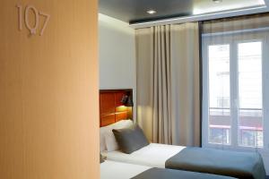 Hotels Hotel Aulivia Opera : photos des chambres