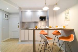 Apartment in Cava Baja Centre Madrid by Batuecas