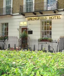 Springfield hotel, 
London, United Kingdom.
The photo picture quality can be
variable. We apologize if the
quality is of an unacceptable
level.