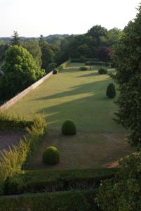 B&B / Chambres d'hotes Chateau de Durtal : photos des chambres