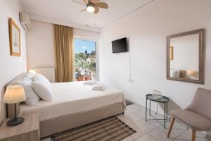 City apartment with private parking