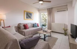 City apartment with private parking - Návplio