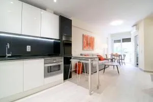 Beautiful Apartment next to Santiago Bernabeu by Batuecas - Madrid