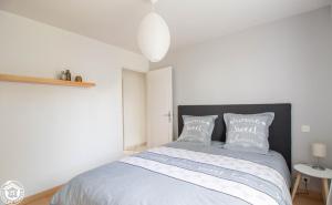 Maisons de vacances Gite de la plaine : photos des chambres