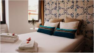 Standard Double Room with Shared Bathroom room in Hostel Gaia Porto