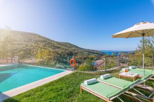 Salvator Villas & Spa Hotel Epirus Greece