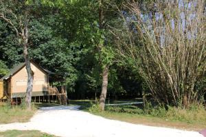 Lodges Ecolodge Beauregard : photos des chambres