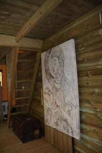 Lodges Ecolodge Beauregard : photos des chambres