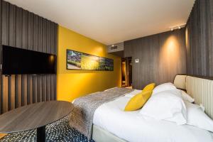 Hotels Best Western Premier Hotel de la Paix : Chambre 2 Lits Simples Classique - Non-Fumeurs