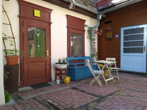 Apartman na Zlatom Dvore