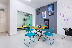 Homestay@AEON Desa Tebrau