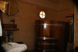 Lodges Ecolodge Beauregard : photos des chambres