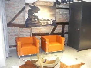 Amosa Liège City Centre Apart Gerardrie 23 - Lüttich