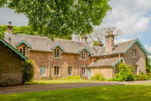 Apartement Wing of Farmhouse West Calder Suurbritannia