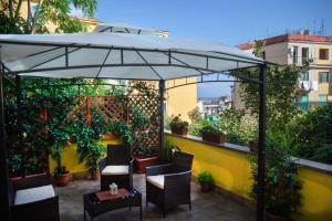 Apartement Suite Avenia Salerno Itaalia