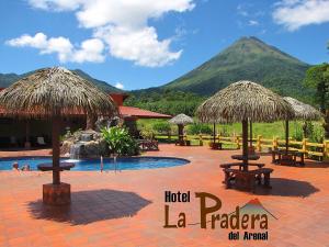 Hotel La Pradera del Arenal, Fortuna