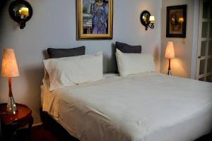 Deluxe Suite room in Casa Marly