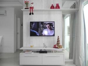 1057 - Apartamento para locação em Bombinhas