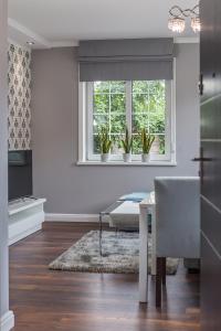 Apart-Henryk - 3hvězdičkové hotely ve městě Nysa