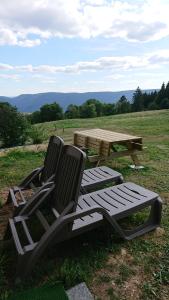 Maisons de vacances viaux-fontaine : photos des chambres