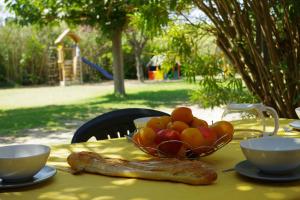 Maisons de vacances Les Trilles : photos des chambres