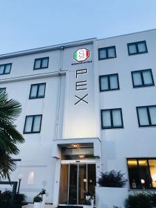 Hotell Hotel Pex Padova Rubano Itaalia