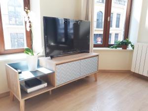 Appartements Appartement 60m2 / Hyper Centre (Gares et Vieux Lille) : photos des chambres