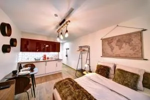 Apparts Seasons - Saint Étienne Centre - Gare Chateaucreux - Saint-Étienne