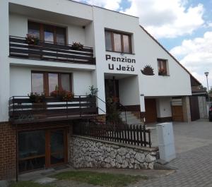 Pension Penzion U Ježů Pasohlávky Tschechien